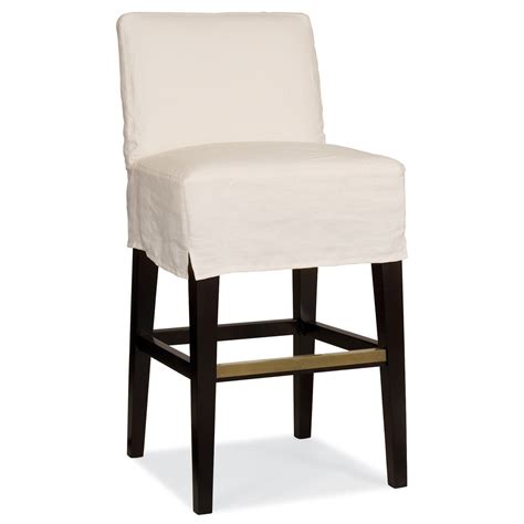 BERGMUND chair covers only fit with BERGMUND chairs. . Bar stool slipcovers